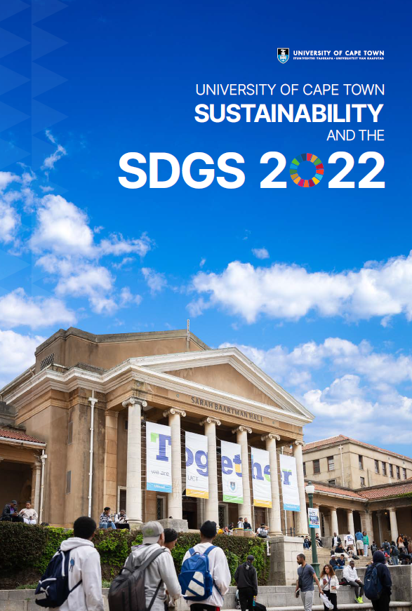 Sustainability and SDGs 2022